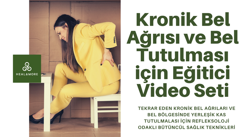 Bel ve Sırt Ağrıları Eğitim Video Seti